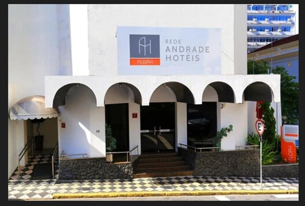 ホテル Rede Andrade Floph フロリアノポリス エクステリア 写真
